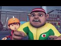 Station Tapops diserang Toyol?  #BoBoiBoyGalaxy | Part 12