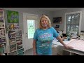 Quilting & Sewing Studio Room Remodel & Reveal 2021 - You'll Be AMAZED at the Transformation!