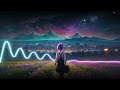 night city flower field girl・Lofi-hiphop | chill beats to relax / study /work to 🎧 Jazzy-hiphop girl
