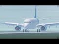 FlyHaven | B737-800 | Ground Crew POV | [ROBLOX] SOAR