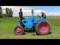 Engine running backwards? Lanz Bulldog Tractor two stroke