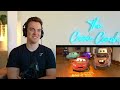 Watching *CARS* WAY TOO LATE!! | First Time Watching | (reaction/commentary/review)