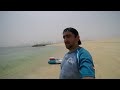 Kayak spearfishing Dubai