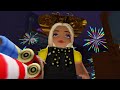 Roblox The Barbs |Christmas  Holidays Skins Jumpscares|🎄