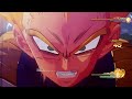 NEW Goku vs Vegeta Story In Dragon Ball Z Kakarot DLC
