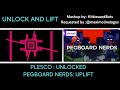 (REQUEST) UNLOCK AND LIFT : UNLOCK X UPLIFT @maximolinelagos