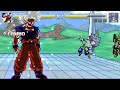 T-Goku Saiyan 1121 Gameplay