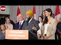 JAGMEET SINGH SPEAKS: The NDP leader explains break-up with Liberals