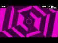 Super Hexagon | Level 3 (Hardest) Complete | “Hexagonest” | (12/16/2020)