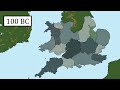 The Mysterious Celtic Tribes of Britain | The South (Celtic History)