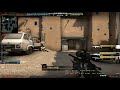 AWP ace Dust 2