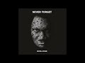 KRS One – Never Forget CD 2013