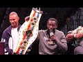 Terence Crawford • FULL POST FIGHT PRESS CONFERENCE vs. Errol Spence Jr | ShowTime Boxing