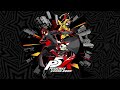 P5X Persona 5: The Phantom X - Shadow Loop (Battle Theme)