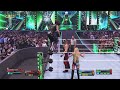 Liv Morgan & Dominik Mysterio vs Alexa Bliss & The Fiend | Mixed Gender Tag Team Match WWE 2K24