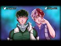 TodoDeku Period Comfort - (MHA) - Anigomi Character Audio