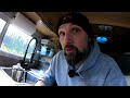 Truck Camper Boondocking in by Willow Creek - Alaska!