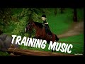 SSO Training music