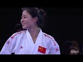 Best Bouts of Casablanca 2024 | Li Gong vs Yuki Kujuro | WORLD KARATE FEDERATION