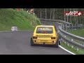 MAXIMUM ATTACK at fastest Swiss Hillclimb St-Ursanne - Les Rangiers 2017