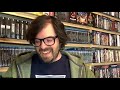 Physical Media Talk with FILMS AT HOME! | Jeff Rauseo (Complete and Uncut)