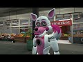 Breaking The BAD NEWS To Funtime Foxy and Funtime Chica!