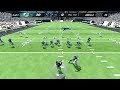 Dolphins @ Cowboys Axis Football 24 NFL simulation tournament Round 1