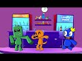 Please Do Not Leave Me!!! | Very Sad Story | RAINBOW FRIENDS 3 ANIMATION