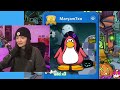 I Went On A Date In Club Penguin