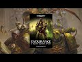 Warhammer 40k Audio: Endurance by Chris Wraight