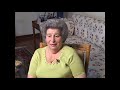 Holocaust Survivors Testimonies of Sara & Leo Wolf