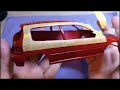 Building a Honda Civic EG6 Model Car Step by Step Hasegawa 1/24 (VTEC)