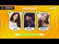 CHOOSE YOUR FAVORITE KPOP IDOL 💖✨ | QUIZ KPOP GAMES 2023 | KPOP QUIZ TRIVIA