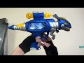 Toy gun unboxing review, Marvel series toy guns, electric sound and light toy testing