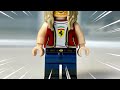 HOW TO MAKE a LEGO Ravager Thor minifigure…