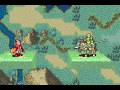 Fire Emblem Sacred stones Unlucky moment