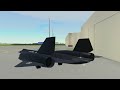 New PTFS Update! New Airbase, SR-71 Remodel and More!