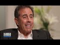 Jerry Seinfeld's 3 keys to a successful life