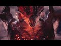 MHW Iceborne: Arch Tempered Velkana