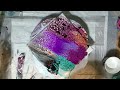 Fluid Acrylic Art - Swipe