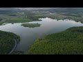 Starlite Camping Resort Drone Footage