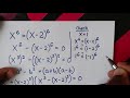 A Nice Algebra Problem  |  Can you solve this ?  |  Math Olympiad