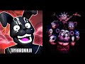 FNAF MASHUP: In The Ruins X Help Wanted 2 Credits Song