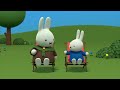 Miffy's Tricks | Miffy | Sweet Little Bunny | Free Kids Shows