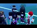 She LEFT her BOYFRIEND for a RICH INFINITY USER! (Roblox Blade Ball)