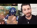 Chris Evans' Message to Bridger