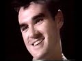 Morrissey Interview - Part I (Earsay) (1984)