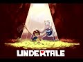 Undertale OST  - Bergentrückung (Intro) + ASGORE Extended