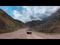 Driving in Russia: Blue Lakes - Kabardino Balkaria - Scenic Drive - Follow Me