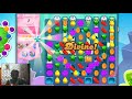 Candy Crush Saga Level 9297 - Sugar Stars, 22 Moves Completed